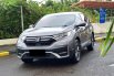 Honda CR-V 1.5L Turbo 2021 non prestige abu km38ribuan tangan pertama dari baru cash kredit bisa 2