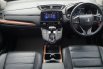 Honda CR-V 1.5L Turbo 2021 non prestige abu km38ribuan tangan pertama dari baru cash kredit bisa 10