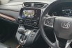 Honda CR-V 1.5L Turbo 2021 non prestige abu km38ribuan tangan pertama dari baru cash kredit bisa 15