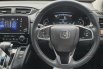 Honda CR-V 1.5L Turbo 2021 non prestige abu km38ribuan tangan pertama dari baru cash kredit bisa 17