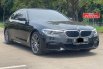 Promo Jual mobil BMW 5 Series 530i 2020 Sedan hitam 1