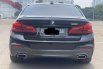 Promo Jual mobil BMW 5 Series 530i 2020 Sedan hitam 6