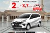 DAIHATSU SIGRA (ICE WHITE)  TYPE D MINOR CHANGE 1.0 M/T (2023) 1