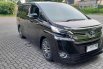 Toyota Vellfire 2.5 G A/T 2015 2