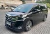 Toyota Vellfire 2.5 G A/T 2015 3