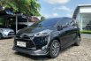 Toyota Sienta Q CVT 2017 Hitam 1