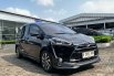 Toyota Sienta Q CVT 2017 Hitam 3