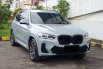 BMW X3 msport 2022 brooklyn grey abu km 17rban cash kredit proses bisa dibantu 2