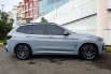 BMW X3 msport 2022 brooklyn grey abu km 17rban cash kredit proses bisa dibantu 4