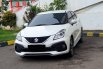 Suzuki Baleno Hatchback A/T 2019 putih km 17rban pajak panjang tangan pertama dari baru cash kredit 2