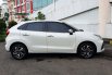 Suzuki Baleno Hatchback A/T 2019 putih km 17rban pajak panjang tangan pertama dari baru cash kredit 4