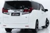 TOYOTA ALPHARD (WHITE PEARL)   TYPE G TRANSFORMER 2.5 A/T (2017) 5