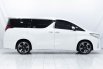 TOYOTA ALPHARD (WHITE PEARL)   TYPE G TRANSFORMER 2.5 A/T (2017) 4