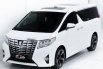 TOYOTA ALPHARD (WHITE PEARL)   TYPE G TRANSFORMER 2.5 A/T (2017) 6