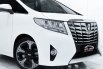 TOYOTA ALPHARD (WHITE PEARL)   TYPE G TRANSFORMER 2.5 A/T (2017) 8