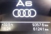 Audi A6 2.0 TFSI TURBO 320N.m Black On Black Interior Rare Item Odo 37rb Pjk OKT 2024 KREDIT TDP54jt 5