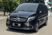 Promo Mercedes-Benz V-Class V 260 2019 Hitam siap pakai.,!!!! 2