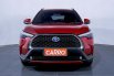 JUAL Toyota Corolla Cross 1.8 Hybrid AT 2020 Merah 2