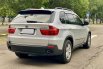 BMW X5 E70 3.0 V6 2008 Silver 4