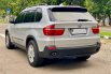 BMW X5 E70 3.0 V6 2008 Silver 6