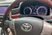 Toyota Alphard G premium sound at 2010 Hitam 10