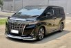 Toyota Alphard 2.5 G A/T 2023 Hitam 2