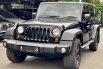 Jeep Wrangler Sport Unlimited 2011 Hitam 2