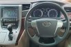 Toyota Alphard X 2014 putih welcab kursi roda km32ribuan cash kredit proses bisa dibantu 16