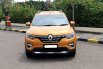 Renault Triber RXZ AT 2020 kuning km36rb dp 10 jt cash kredit proses bisa dibantu 1
