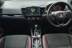 Honda City Hatchback RS CVT 2021 silver matic cash kredit proses bisa dibantu 9