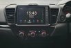 Honda City Hatchback RS CVT 2021 silver matic cash kredit proses bisa dibantu 13