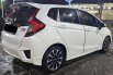 Honda Jazz RS A/T ( Matic ) 2016/ 2017 Putih KM 78rban Mulus Siap Pakai Pajak Panjang 12