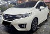 Honda Jazz RS A/T ( Matic ) 2016/ 2017 Putih KM 78rban Mulus Siap Pakai Pajak Panjang 14