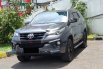 Toyota Fortuner TRD 2020 abu diesel km30rban pajak panjang tangan pertama dari baru cash kredit bisa 2