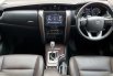Toyota Fortuner TRD 2020 abu diesel km30rban pajak panjang tangan pertama dari baru cash kredit bisa 13