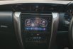 Toyota Fortuner TRD 2020 abu diesel km30rban pajak panjang tangan pertama dari baru cash kredit bisa 20