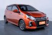 JUAL Daihatsu Ayla 1.2 R Deluxe AT 2020 Orange 1