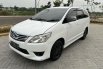 Toyota Kijang Innova E 2012 komplit 8