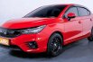 Honda City Hatchback RS CVT 2021 3