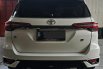 Toyota Fortuner 2.4 GR A/T ( Matic Diesel ) 2021 Putih Km Cuma 27rban Mulus Siap Pakai 5
