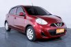 JUAL Nissan March 1.2 AT 2017 Merah 1