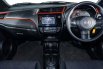 JUAL Honda Brio RS CVT 2022 Silver 8