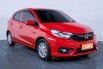 JUAL Honda Brio E Satya CVT 2021 Merah 1