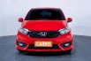 JUAL Honda Brio E Satya CVT 2021 Merah 2