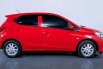 JUAL Honda Brio E Satya CVT 2021 Merah 5