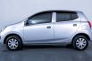 Toyota Agya 1.0 NA 2022 Silver 3
