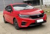 Honda City RS Hatchback M/T 2021 Merah 3