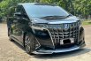 Jual mobil Toyota Alphard G ATPM AT 2023 Hitam murah 1