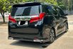 Jual mobil Toyota Alphard G ATPM AT 2023 Hitam murah 5