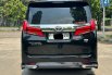 Jual mobil Toyota Alphard G ATPM AT 2023 Hitam murah 6